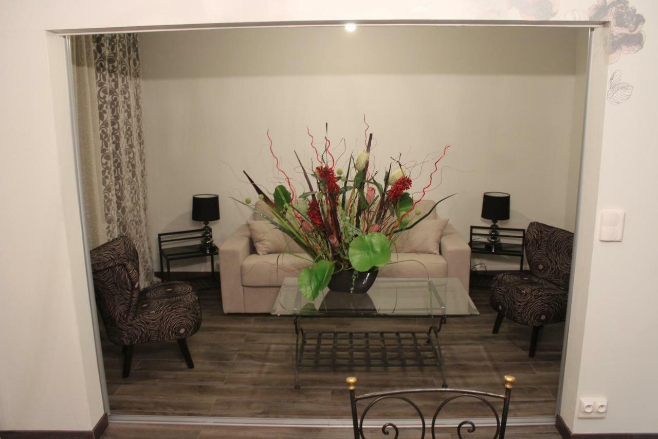 Appartement Place Leclerc Besançon Dış mekan fotoğraf