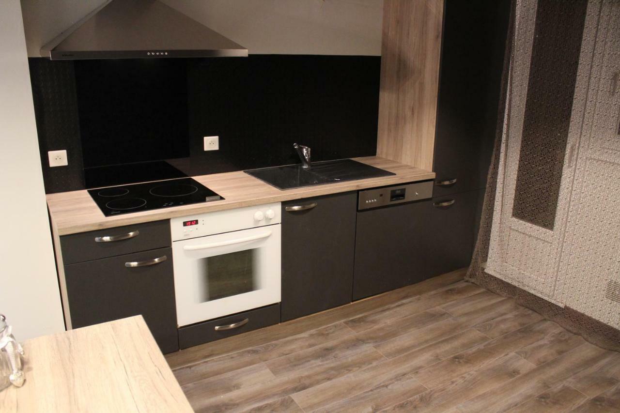 Appartement Place Leclerc Besançon Dış mekan fotoğraf