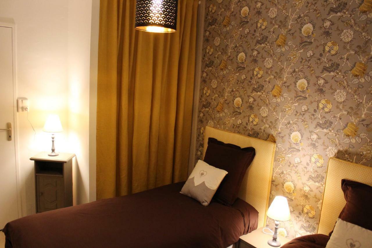 Appartement Place Leclerc Besançon Dış mekan fotoğraf
