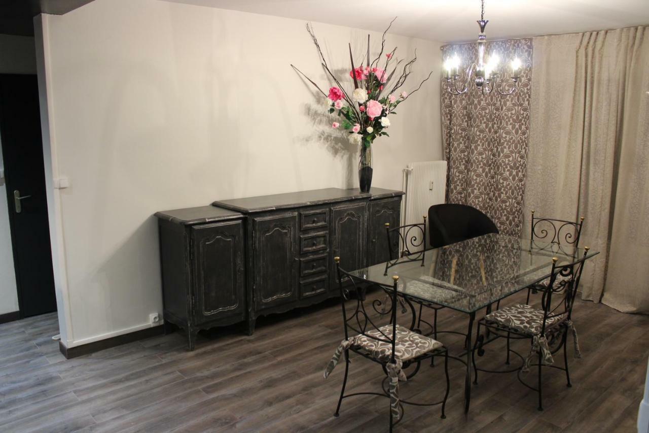 Appartement Place Leclerc Besançon Dış mekan fotoğraf