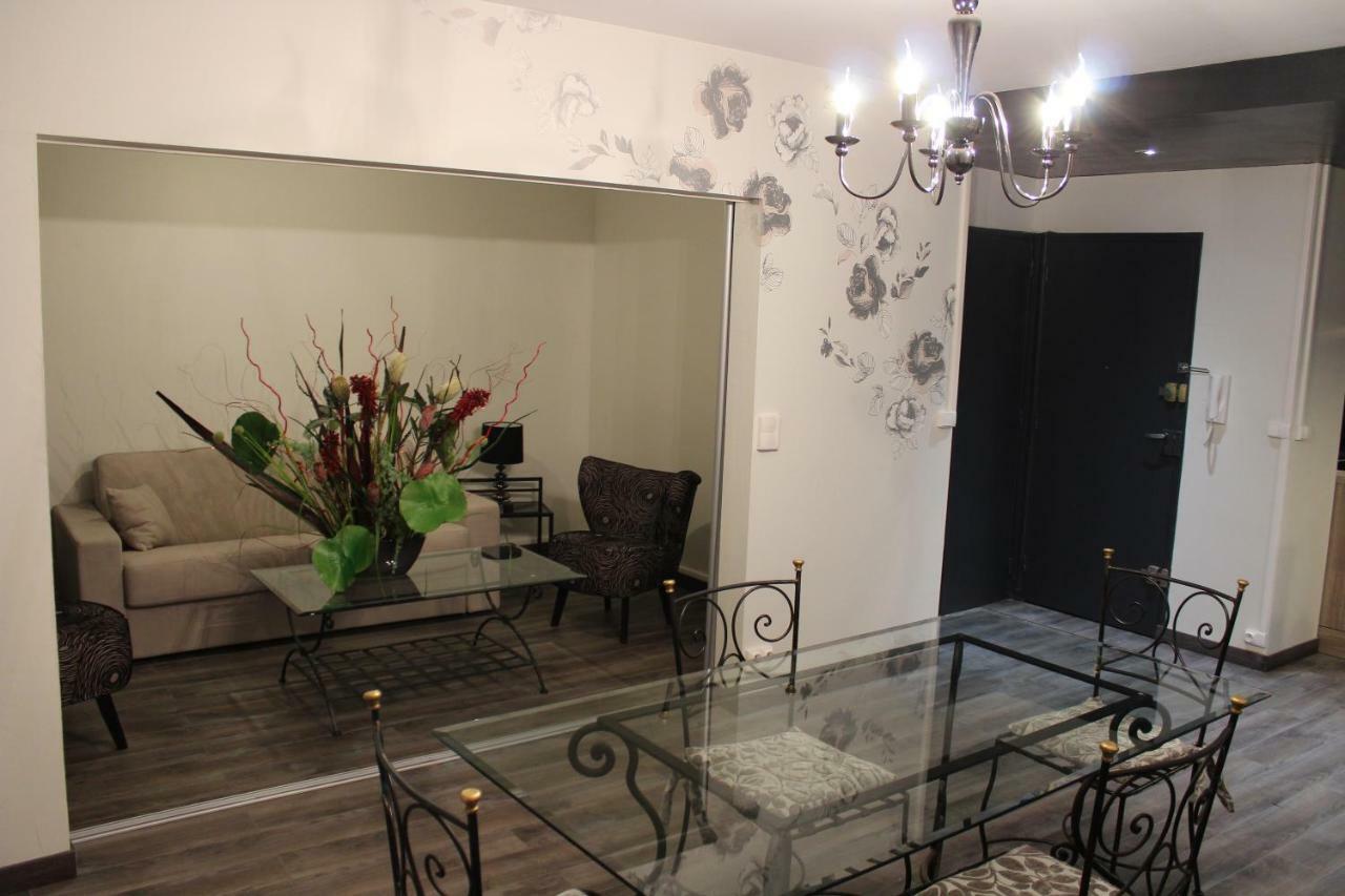 Appartement Place Leclerc Besançon Dış mekan fotoğraf