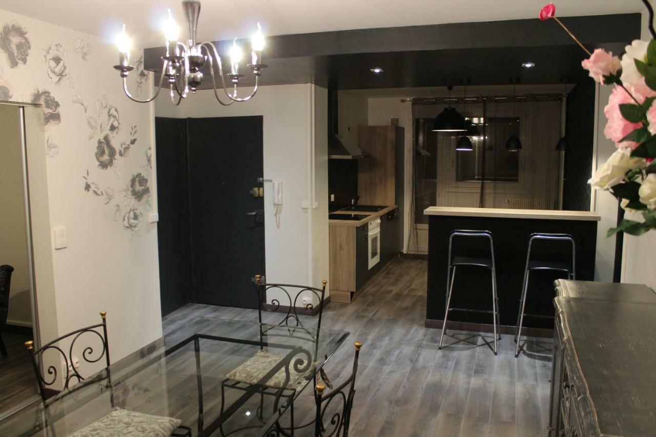 Appartement Place Leclerc Besançon Dış mekan fotoğraf