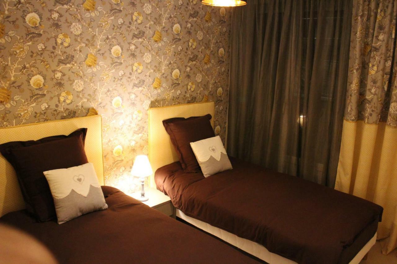 Appartement Place Leclerc Besançon Dış mekan fotoğraf