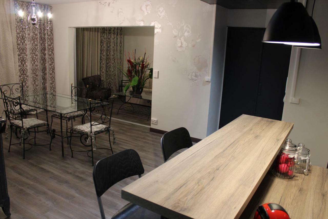 Appartement Place Leclerc Besançon Dış mekan fotoğraf