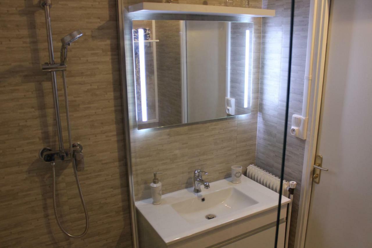 Appartement Place Leclerc Besançon Dış mekan fotoğraf