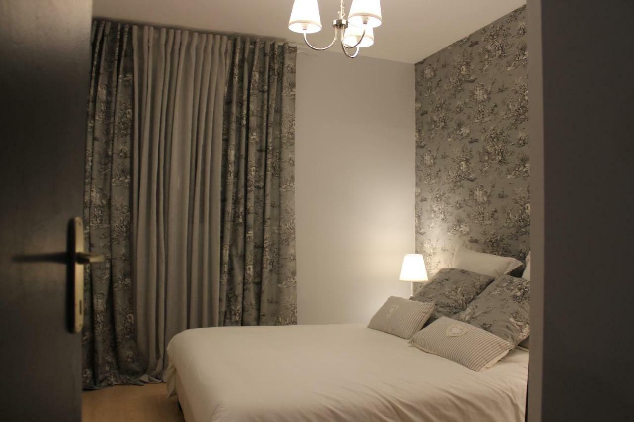 Appartement Place Leclerc Besançon Dış mekan fotoğraf